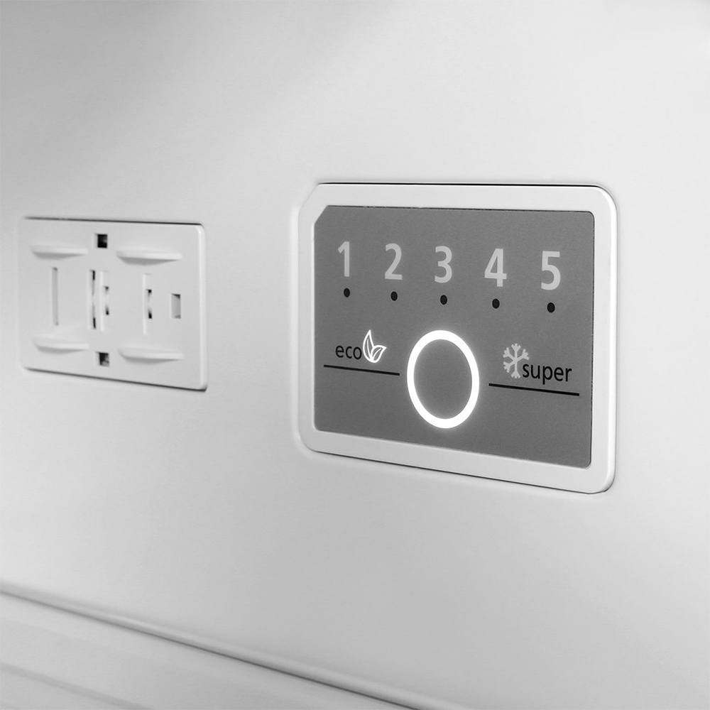 Фото Холодильник Smeg FC18EN1X