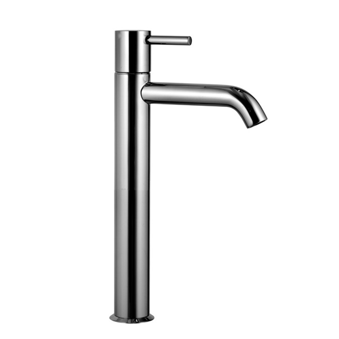 Фото Смеситель для раковины Fantini Nostromo 50 93 E806WF сталь