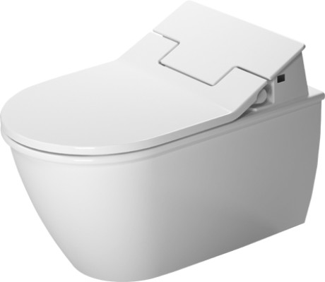 Фото Унитаз подвесной Duravit Rimless 2563590000