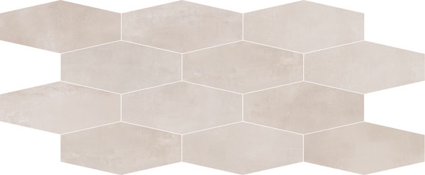 Фото Мозаика MOSAICO LOSANGA DUNE (I9R03101) 30x60 от ABK Ceramiche