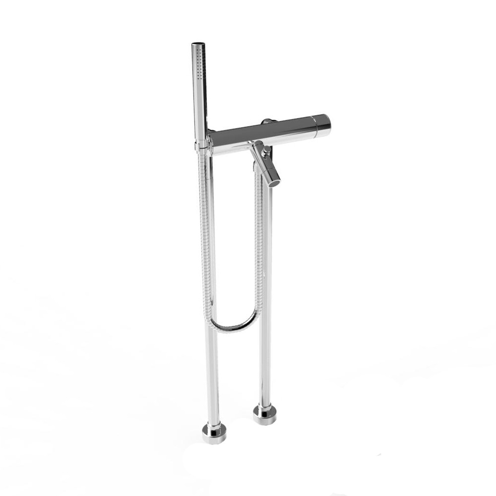 Фото Смеситель для ванны STELLA BAMBOO BT 02006 CR00