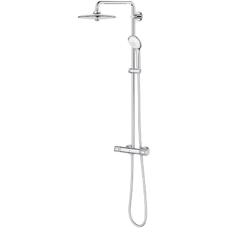 Фото Душевая стойка Grohe Euphoria System 27615002