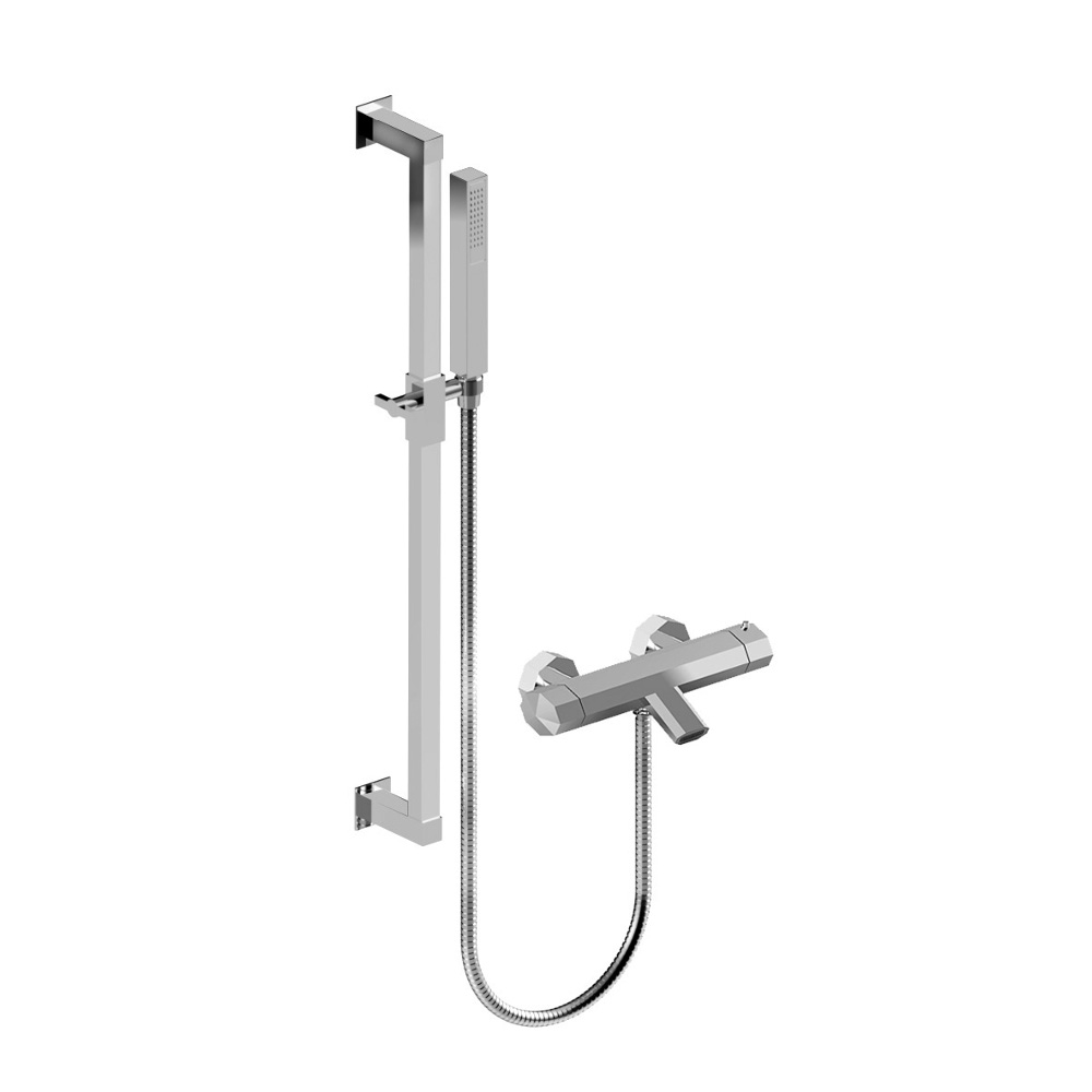 Фото Смеситель для ванны STELLA FIRENZE FI 02106 CR00