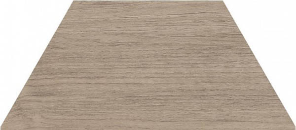 Фото Керамогранит 60 GRAD TRAPEZIUM WOOD MID (120282) 9.8x23 от WOW