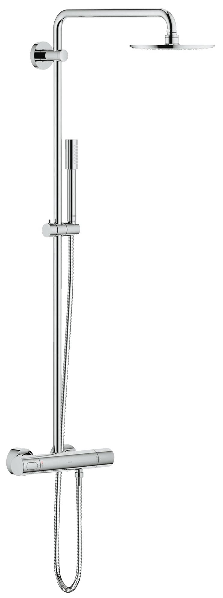 Фото Душевая система Grohe Rainshower System 27032001