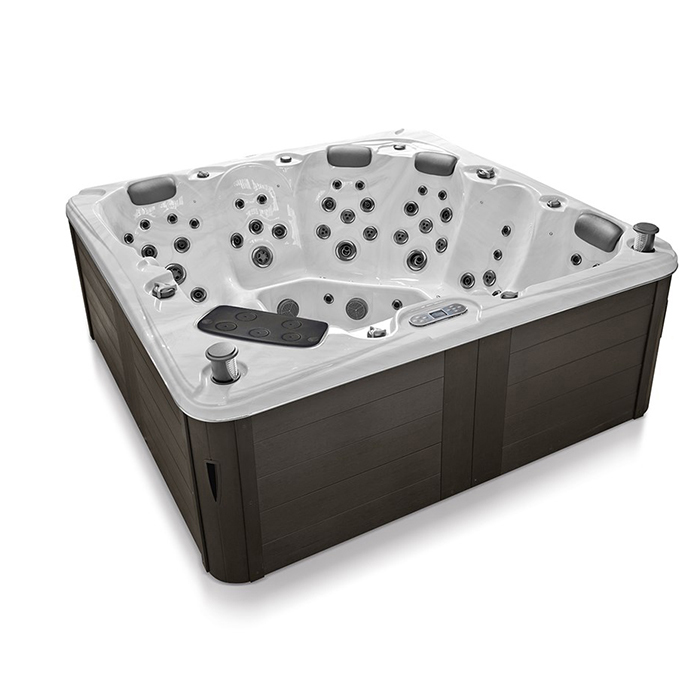 Фото Минибассейн Gruppo Treesse Rodas Standard 230x230 PROD01BP серый