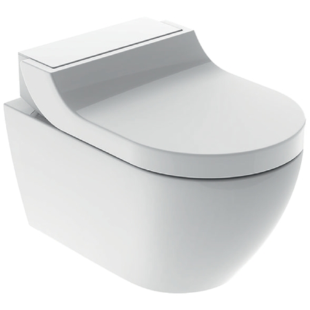 Фото Подвесной унитаз-биде Geberit AquaClean 146.294.SI.1