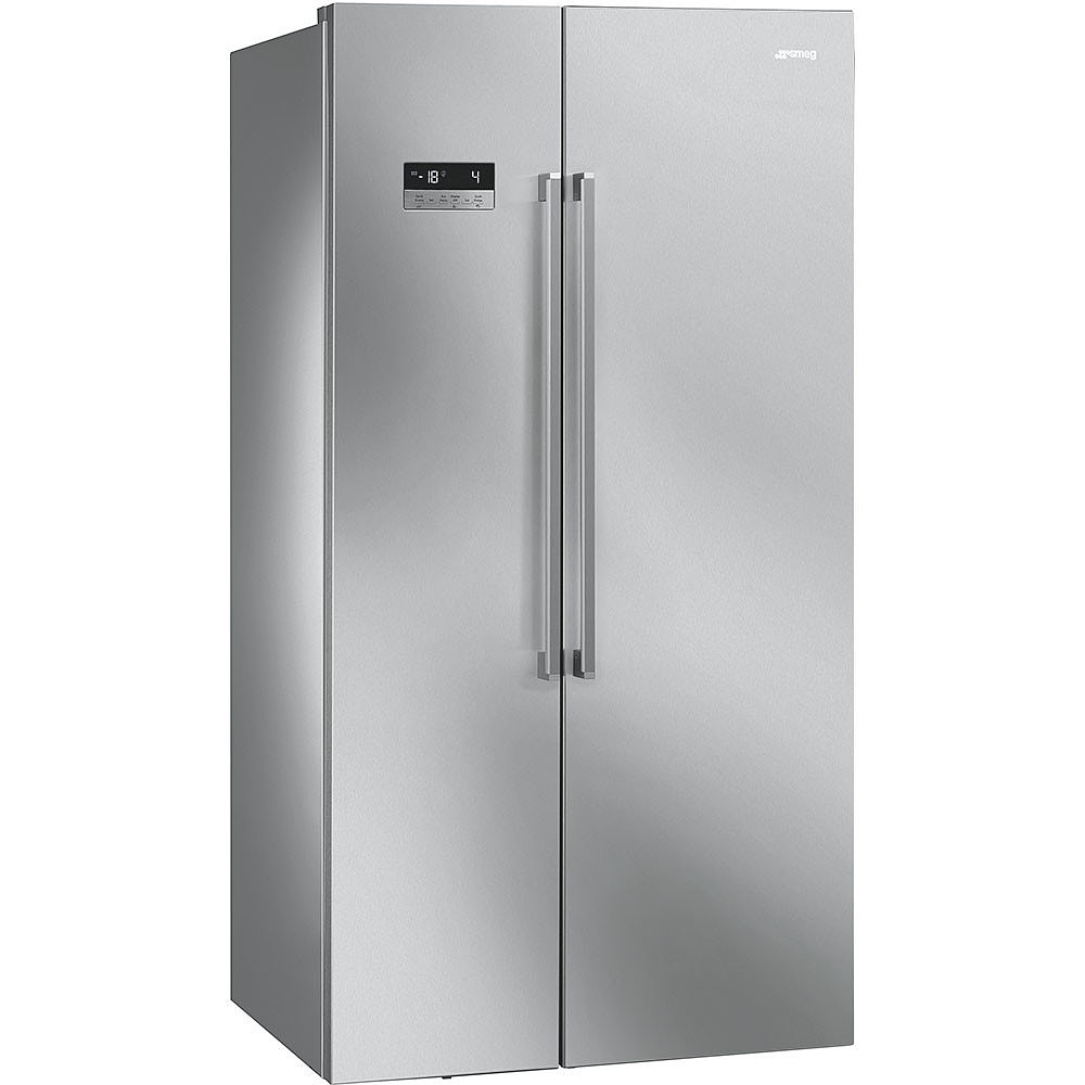 Фото Холодильник Smeg SBS63XDF