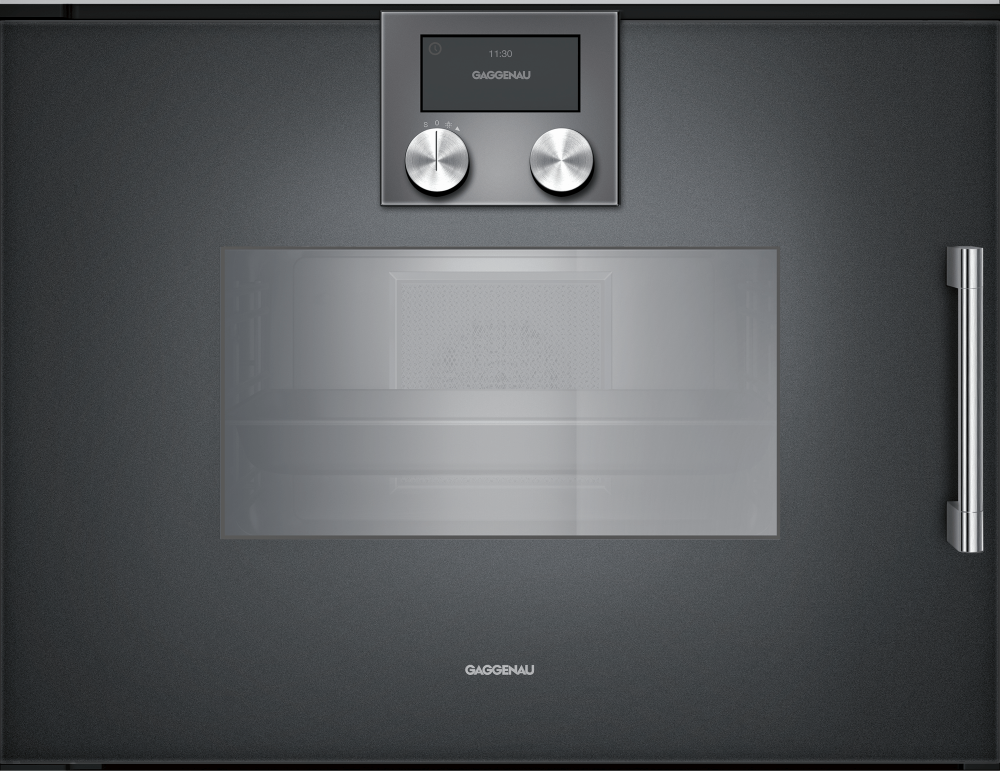 Фото Духовой шкаф - пароконвектомат Gaggenau BSP251101