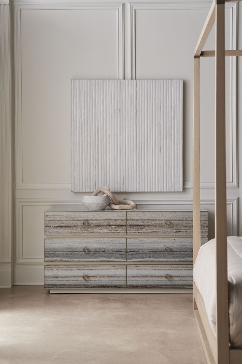 Фото Кровать Pinstripe Light (King Size)