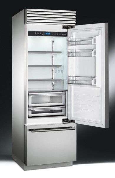 Фото Холодильник Smeg RF376RSIX
