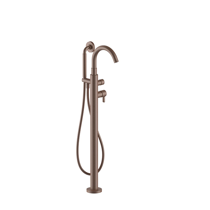 Фото Термостат для душа Fantini Icona Classic 53 P9 R080B медь