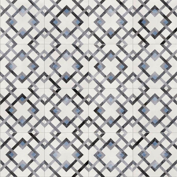 Фото Керамогранит PLAY CLASSIC SKY (PF60003477) 20x20 от ABK Ceramiche