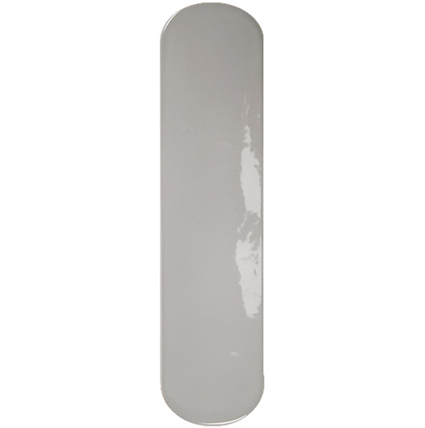 Фото Настенная плитка GRACE O GREY GLOSS (124930) 7.5x30 от WOW