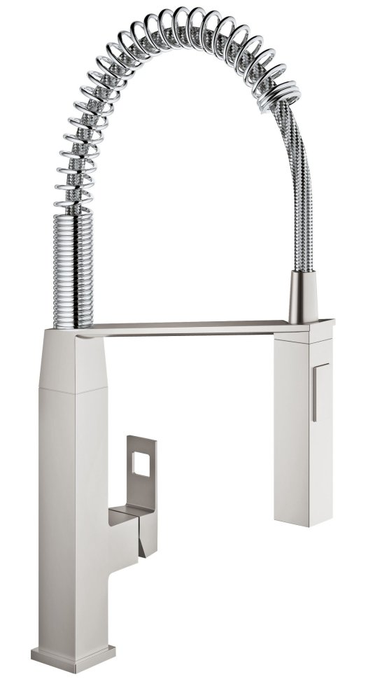 Фото Смеситель для кухни Grohe Eurocube 31395DC0