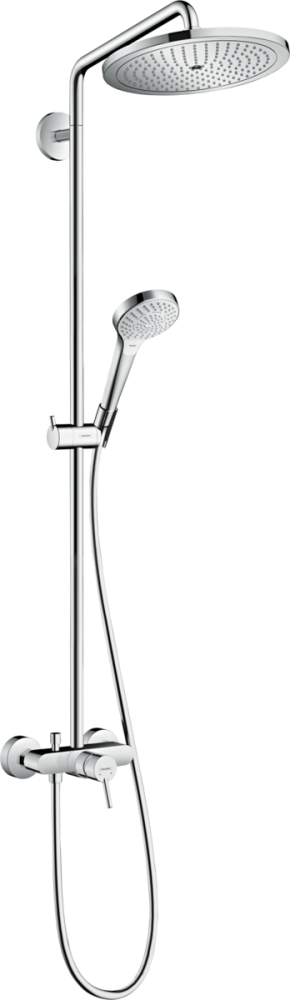 Фото Душевая стойка hansgrohe Croma 26791000