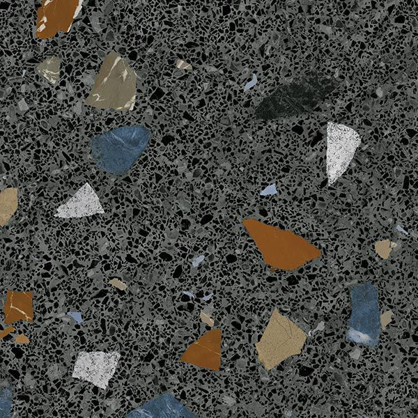 Фото Керамогранит STRACCIATELLA GRAFITO (ARC_STR_GR60) 60x60 от Arcana Ceramica