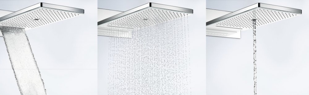 Фото Верхний душ hansgrohe Rainmaker 24001400