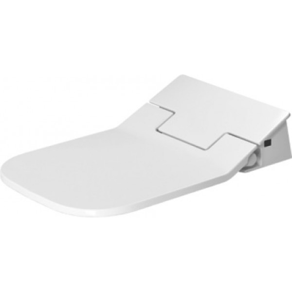 Фото Крышка-биде для унитаза Duravit SensoWash Slim 611300002000300