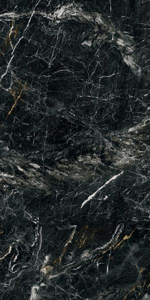 Фото Керамогранит Rhapsody Dark Wave Levigato Rettificato 60x120 (117426) Naxos Ceramica