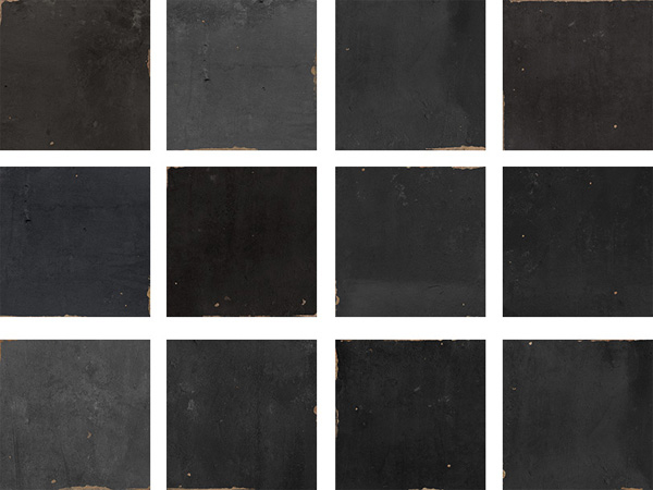 Фото Настенная плитка MESTIZAJE ZELLIGE GRAPHITE (111344) 12.5x12.5 от WOW