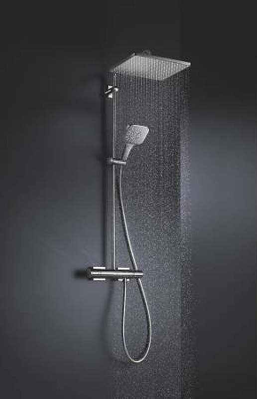 Фото Душевая стойка Grohe Rainshower SmartActive 310 26649000