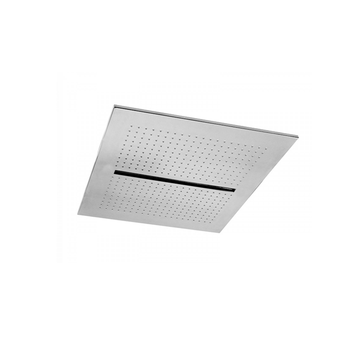 Фото Верхний душ Fantini Acqua Zone 75 P9 C032 черный