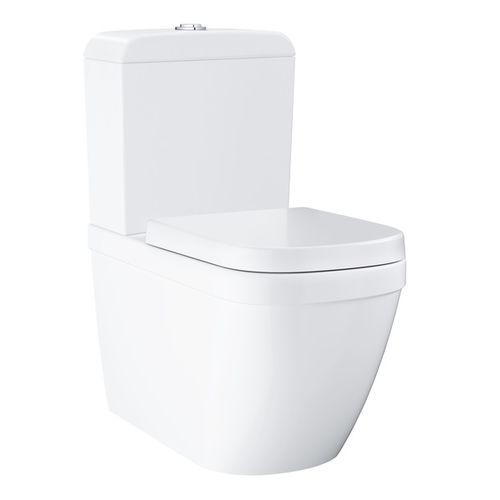 Фото Унитаз напольный Grohe Euro Ceramic 3946200H