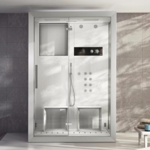 Фото Душевая кабина Jacuzzi Frame 9448-27219