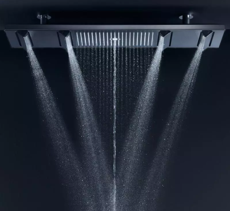 Фото Верхний душ Axor ShowerSolutions 10628000