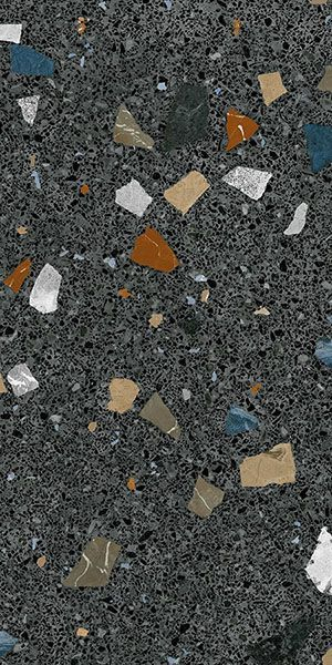 Фото Керамогранит STRACCIATELLA-R GRAFITO (ARC_STR_SG60120) 60x120 от Arcana Ceramica