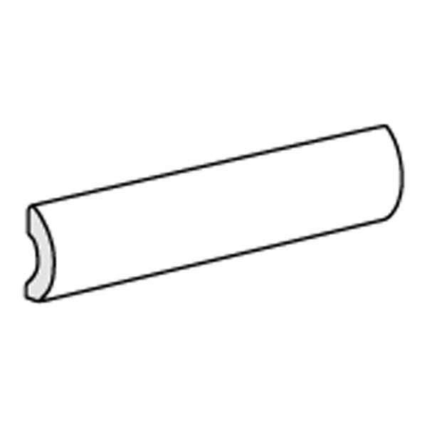 Фото Бордюр PENCIL BULLNOSE LIMIT BLANC (27550) 3x20 от Equipe Ceramicas