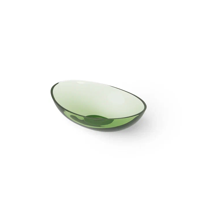 Фото Раковина Dea Design Washbasins 55 DD9039 550 R3 emerald