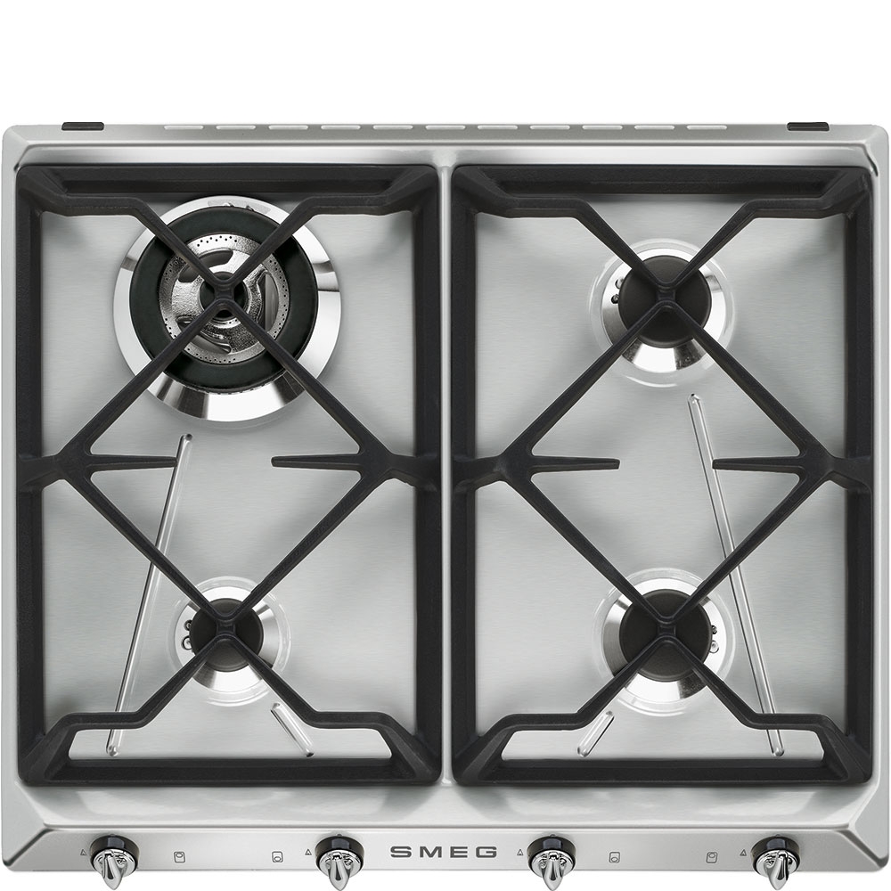 Фото Варочная панель Smeg SR964XGH