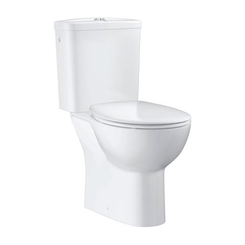Фото Унитаз напольный Grohe Bau Ceramic 115435