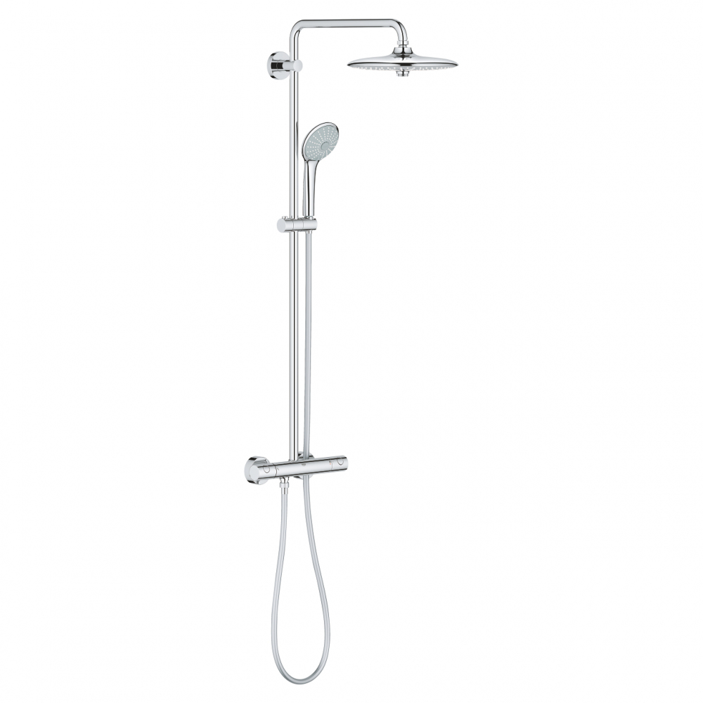 Фото Душевая стойка GROHE  Euphoria System 27615001