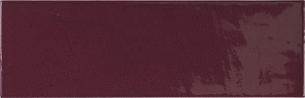Фото Настенная плитка VILLAGE AUBERGINE (25650) 6.5x20 от Equipe Ceramicas