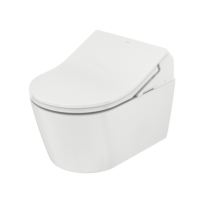 Фото Сиденье для унитаза TOTO WASHLET RX EWATER+ TCF894CG#NW1
