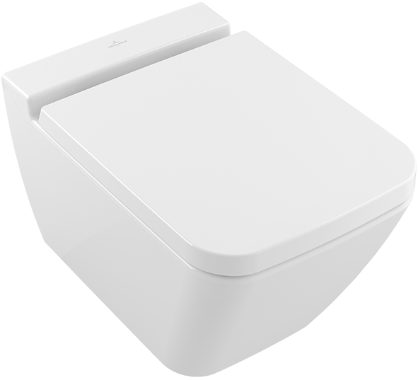 Фото Унитаз подвесной Villeroy&Boch Finion 4664R0R1