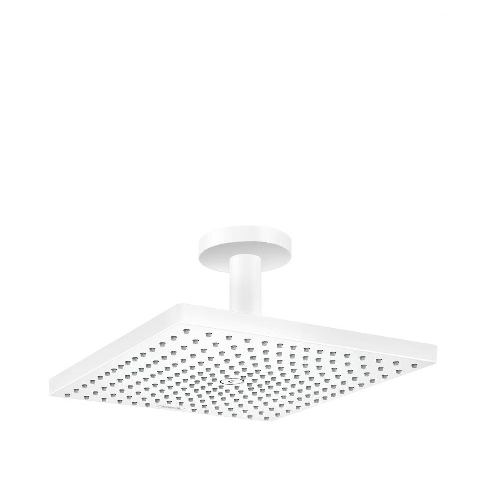 Фото Верхний душ hansgrohe Raindance E 300 1jet 26250700 с потолочным подсоединением