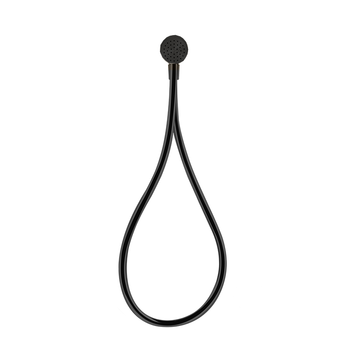 Фото Душевой комплект Gessi Hi-Fi 63199#299 черный