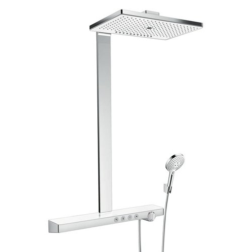 Фото Душевая стойка hansgrohe Rainmaker Select 460 3jet Showerpipe 27106400