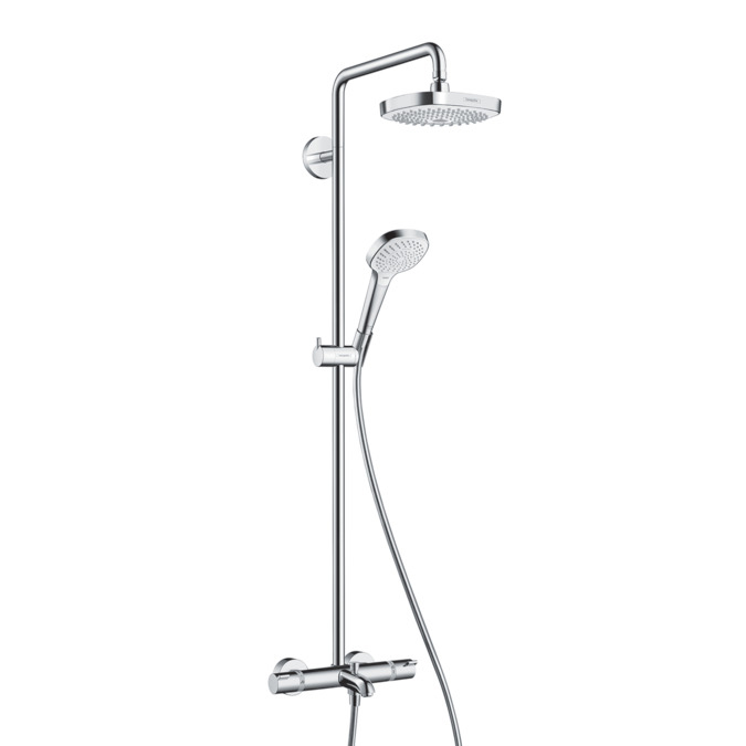 Фото Душевая стойка hansgrohe Croma 27352400