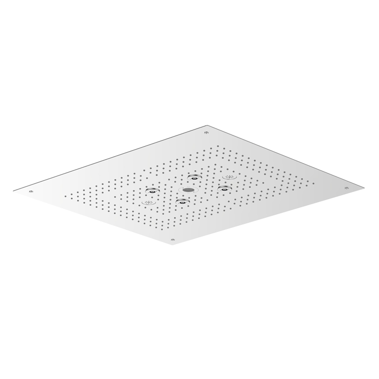 Фото Верхний душ TOTO  DBX117CAV1