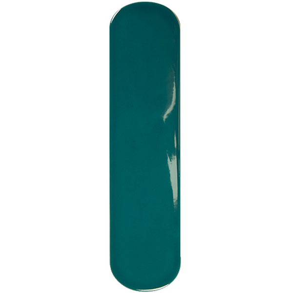 Фото Настенная плитка GRACE O TEAL GLOSS (124935) 7.5x30 от WOW