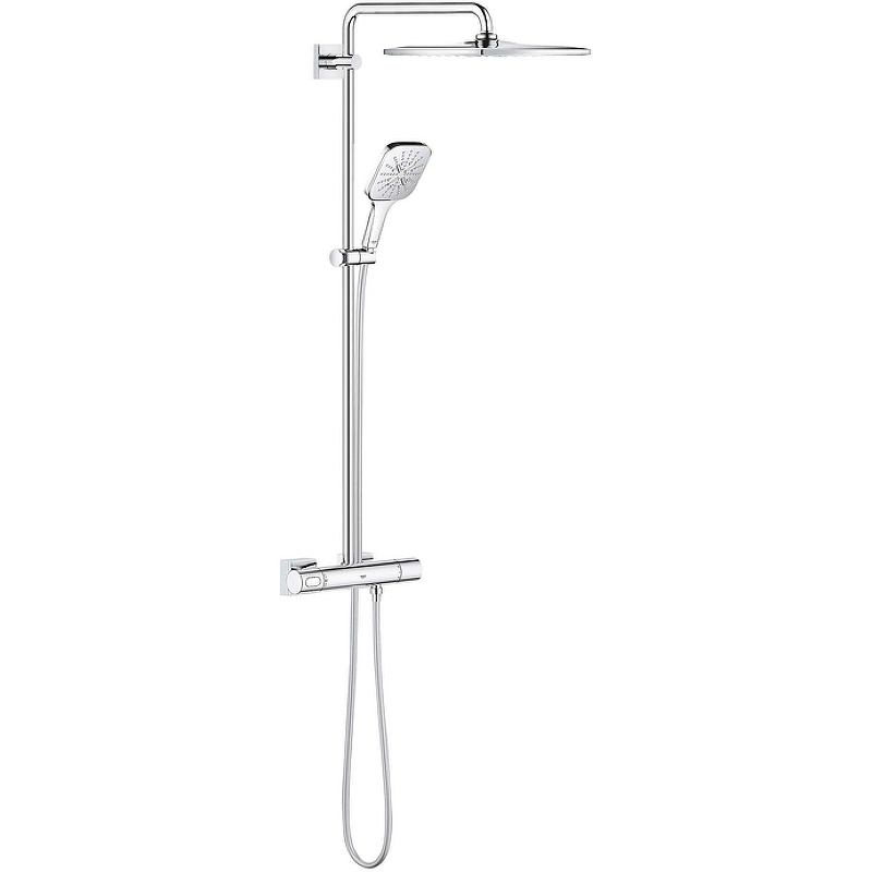 Фото Душевая стойка Grohe Rainshower SmartActive 26652000