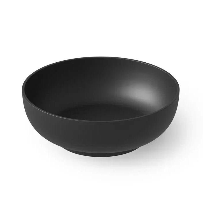 Фото Отдельностоящая ванна Dea Design Round 190х190х55 DD8610 1900 16  чёрный