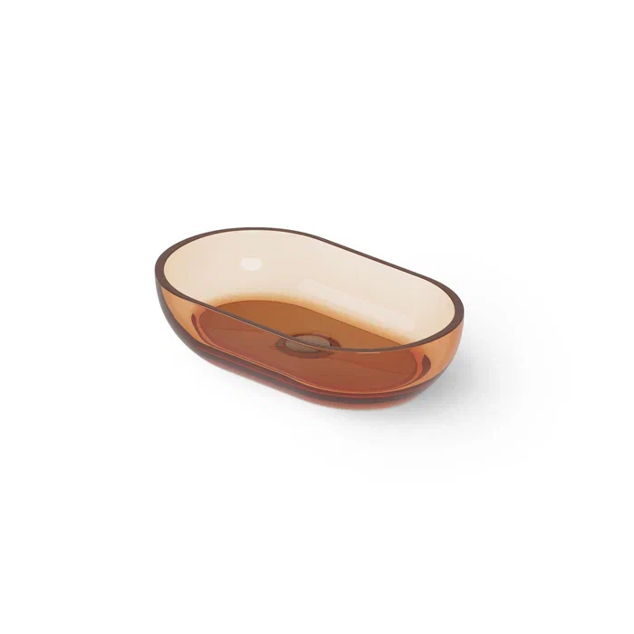 Фото Раковина Dea Design Washbasins 55 DD9033 550 R1 sunset