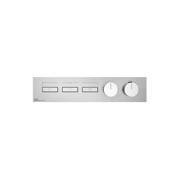 Фото Смеситель для душа Gessi Hi-Fi 63014#031