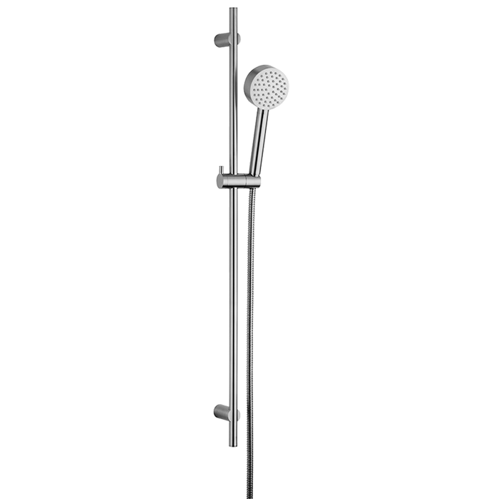 Фото Душевой гарнитур Cisal Xion DS010630D1 сталь